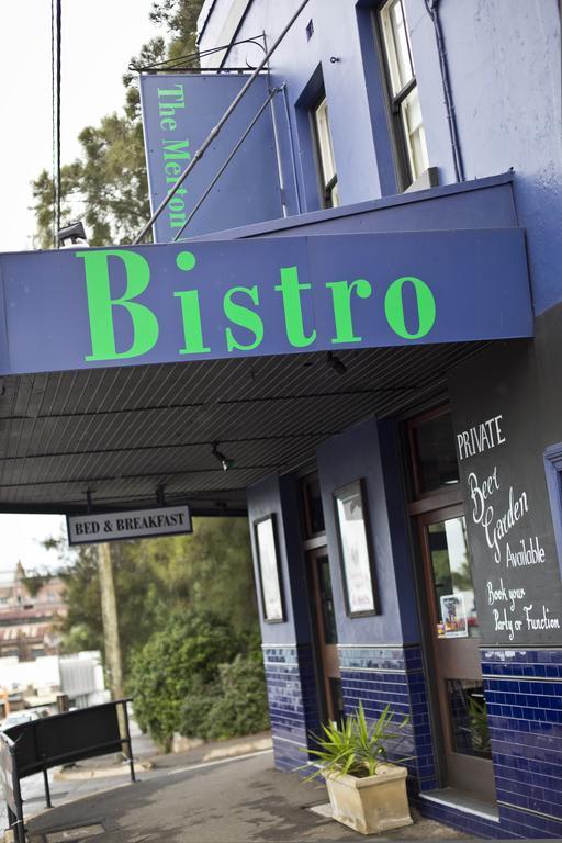 The Merton Locanda