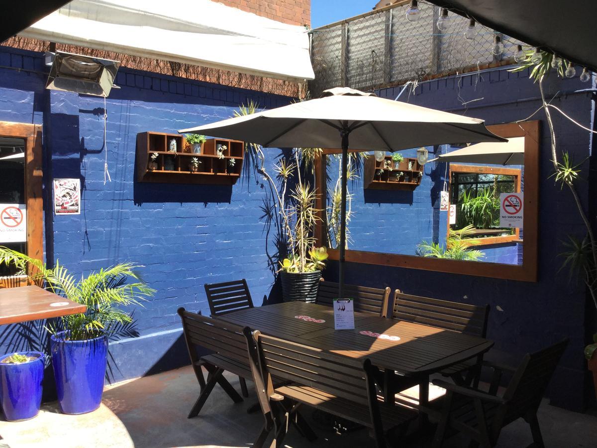 The Merton Locanda